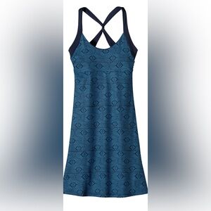 Patagonia women's Size Small Athletic Crisscross Dress Stretch